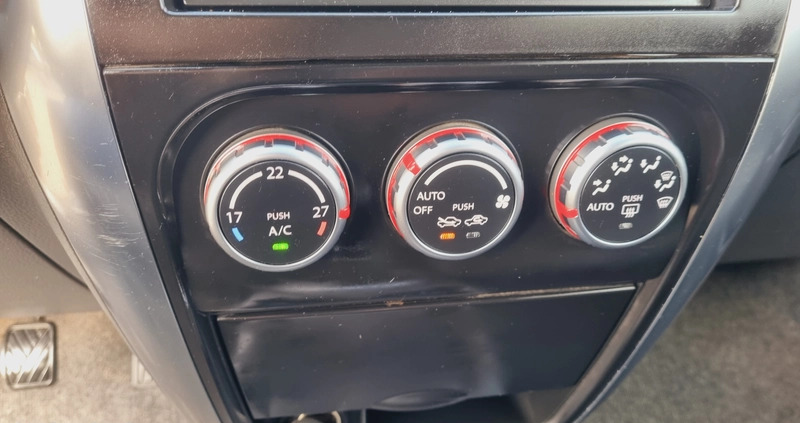 Suzuki SX4 cena 24900 przebieg: 152000, rok produkcji 2009 z Tuchola małe 407